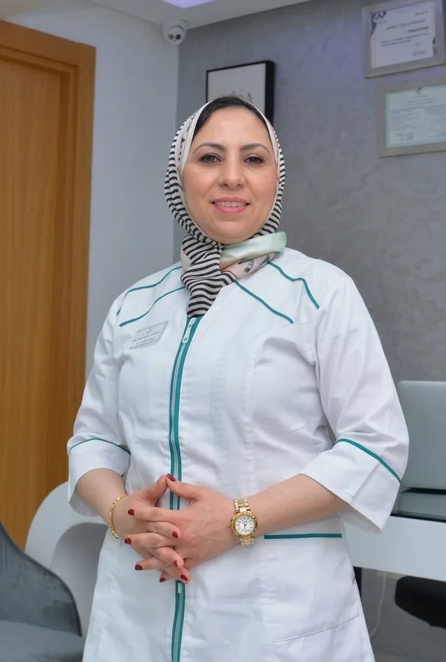 Dr Ghizlane Saidi, dentiste et orthodontiste à Aïn Chock, Casablanca