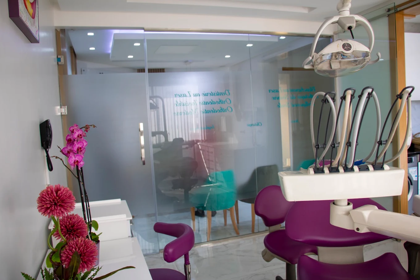 Fauteuil dentaire Orthodontic Nice Smile
